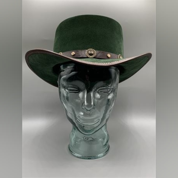 Winfield Accessories - Vintage Winfield Cover Co San Francisco Fedora Hat